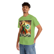 Load image into Gallery viewer, Pisces Father's Day (6) Unisex Heavy Cotton Tee