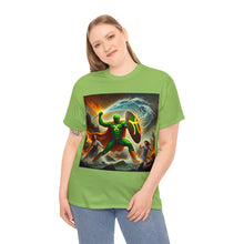 Load image into Gallery viewer, Pisces Father's Day (7) Unisex Heavy Cotton Tee