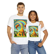 Load image into Gallery viewer, St. Patrick's Day (4) Unisex Heavy Cotton Tee