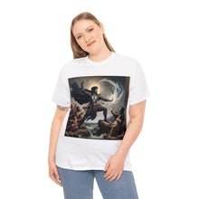 Load image into Gallery viewer, Scorpio Father's Day (7) Unisex Heavy Cotton Tee