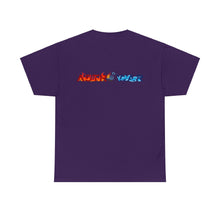 Load image into Gallery viewer, Unisex Sagittarius Couple (4) Heavy Cotton Tee