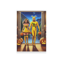 Load image into Gallery viewer, Gemini Halloween (1) Garden & House Banner