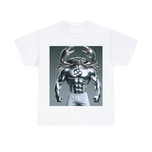 Load image into Gallery viewer, Team Cancer (4) Unisex Heavy Cotton Tee