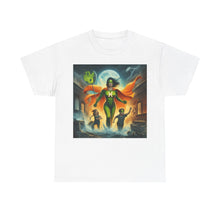 Load image into Gallery viewer, Pisces Mother's Day (2) Unisex Heavy Cotton Tee