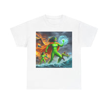 Load image into Gallery viewer, Pisces Mother's Day (3) Unisex Heavy Cotton Tee
