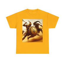 Load image into Gallery viewer, Gemini Zulu (5) Unisex Heavy Cotton Tee