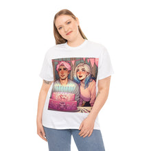 Load image into Gallery viewer, Libra Birthday (4) Unisex Heavy Cotton Tee