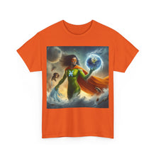 Load image into Gallery viewer, Pisces Mother's Day (6) Unisex Heavy Cotton Tee