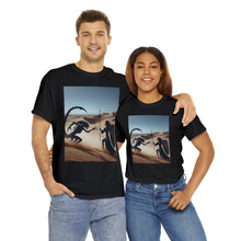 Load image into Gallery viewer, Scorpio Zulu (F1) Unisex Heavy Cotton Tee