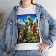 Load image into Gallery viewer, Easter (10) Unisex Heavy Cotton Tee