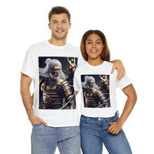 Load image into Gallery viewer, Samurai Cancer (4) Unisex Heavy Cotton Tee