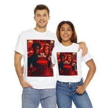 Load image into Gallery viewer, Aries Birthday (4) Unisex Heavy Cotton Tee