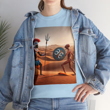 Load image into Gallery viewer, Libra Zulu (6) Unisex Heavy Cotton Tee