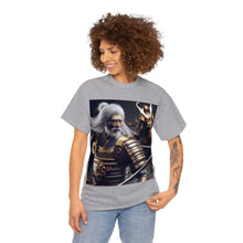 Load image into Gallery viewer, Samurai Cancer (4) Unisex Heavy Cotton Tee