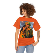 Load image into Gallery viewer, Unisex Pisces Couple (2) Heavy Cotton Tee