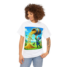 Load image into Gallery viewer, St. Patrick's Day (8) Unisex Heavy Cotton Tee