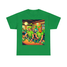 Load image into Gallery viewer, St. Patrick's Day (16) Unisex Heavy Cotton Tee