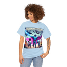 Load image into Gallery viewer, Libra Father's Day (3) Unisex Heavy Cotton Tee