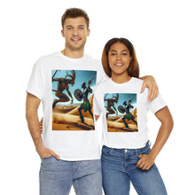 Load image into Gallery viewer, Taurus Zulu (4) Unisex Heavy Cotton Tee