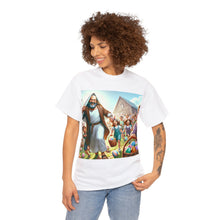 Load image into Gallery viewer, Easter (6) Unisex Heavy Cotton Tee