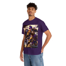 Load image into Gallery viewer, Samurai Sagittarius (1) Unisex Heavy Cotton Tee