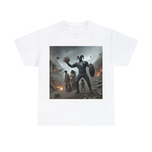 Load image into Gallery viewer, Capricorn Father's Day (5) Unisex Heavy Cotton Tee