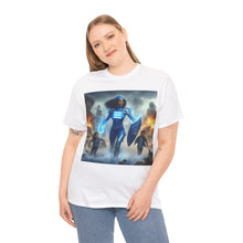 Load image into Gallery viewer, Aquarius Mother's Day (6) Unisex Heavy Cotton Tee