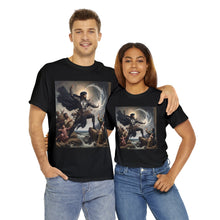 Load image into Gallery viewer, Scorpio Father's Day (7) Unisex Heavy Cotton Tee