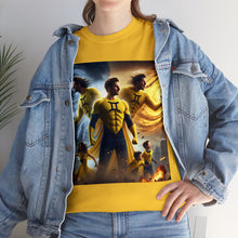 Load image into Gallery viewer, Gemini Father's Day (7) Unisex Heavy Cotton Tee