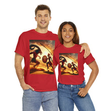 Load image into Gallery viewer, Aries Zulu (2) Unisex Heavy Cotton Tee