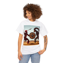 Load image into Gallery viewer, Aries Zulu (1) Unisex Heavy Cotton Tee