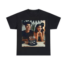Load image into Gallery viewer, Scorpio Birthday (3) Unisex Heavy Cotton Tee