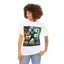 Load image into Gallery viewer, Taurus Father's Day (2) Unisex Heavy Cotton Tee
