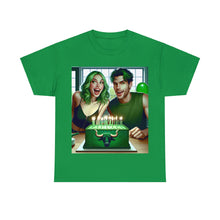 Load image into Gallery viewer, Taurus Birthday (3) Unisex Heavy Cotton Tee