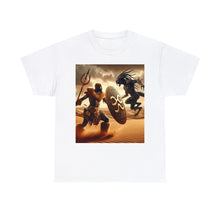 Load image into Gallery viewer, Virgo Zulu (5) Unisex Heavy Cotton Tee