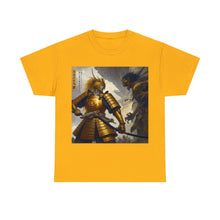 Load image into Gallery viewer, Samurai Leo (2) Unisex Heavy Cotton Tee