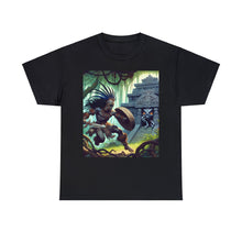 Load image into Gallery viewer, Scorpio Aztec (3) Unisex Heavy Cotton Tee
