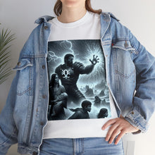 Load image into Gallery viewer, Scorpio Father's Day (6) Unisex Heavy Cotton Tee