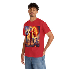 Load image into Gallery viewer, Aries Father's Day (1) Unisex Heavy Cotton Tee