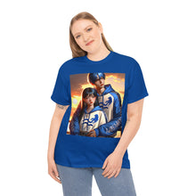 Load image into Gallery viewer, Unisex Aquarius Couple (4) Heavy Cotton Tee