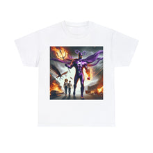 Load image into Gallery viewer, Sagittarius Father's Day (7) Unisex Heavy Cotton Tee