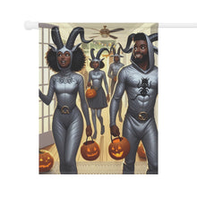 Load image into Gallery viewer, Capricorn Halloween (1) Garden & House Banner