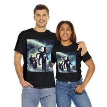 Load image into Gallery viewer, Scorpio Father's Day (3) Unisex Heavy Cotton Tee