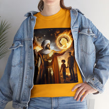 Load image into Gallery viewer, Leo Father's Day (8) Unisex Heavy Cotton Tee