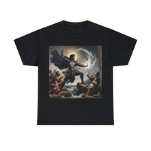 Load image into Gallery viewer, Scorpio Father's Day (7) Unisex Heavy Cotton Tee