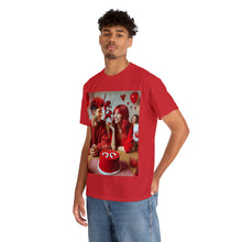 Load image into Gallery viewer, Aries Birthday (3) Unisex Heavy Cotton Tee