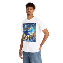 Load image into Gallery viewer, Aquarius Mother's Day (7) Unisex Heavy Cotton Tee
