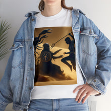 Load image into Gallery viewer, Scorpio Zulu (F4) Unisex Heavy Cotton Tee