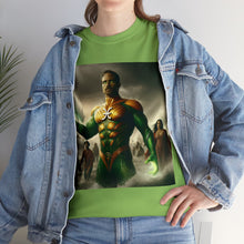 Load image into Gallery viewer, Pisces Father's Day (1) Unisex Heavy Cotton Tee