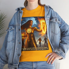 Load image into Gallery viewer, Leo Mother's Day (3) Unisex Heavy Cotton Tee